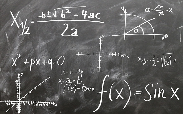 Immagine disciplina matematica.